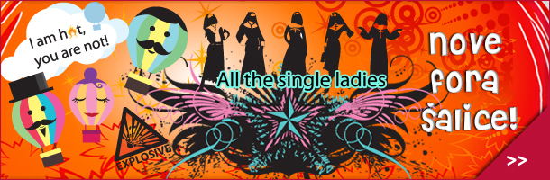 All the single ladies